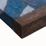 Modern Wall Art: Piet Mondrian’s Lappenbrink – Contemporary Village Scene