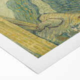 Impressionism Wall Art - Self-Portrait by Vincent van Gogh