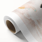 Modern Wall Art – Abstract Sketch of Artists in Action