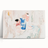 Modern Wall Art – Abstract Sketch of Artists in Action