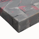 Modern Wall Art: Fishing Boats – Nautical Abstract by Mikuláš Galanda