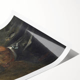 Impressionism Wall Art - Self-Portrait (1886) by Vincent van Gogh