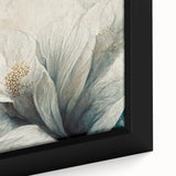 Elegant Floral Living Room Wall Art – Modern Canvas & Print