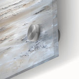 Elegant Coastal Serenity Office Wall Art – Modern Corporate Decor