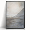 Elegant Coastal Serenity Office Wall Art – Modern Corporate Decor