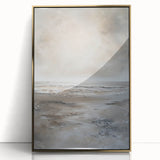 Elegant Coastal Serenity Office Wall Art – Modern Corporate Decor
