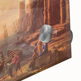 Classic Baroque and Rococo Art Print - Timeless Elegance