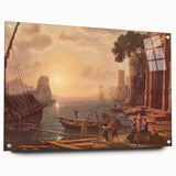 Classic Baroque and Rococo Art Print - Timeless Elegance