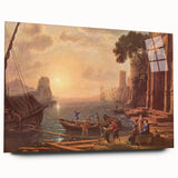 Classic Baroque and Rococo Art Print - Timeless Elegance