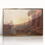 Classic Baroque and Rococo Art Print - Timeless Elegance