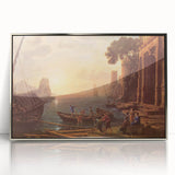 Classic Baroque and Rococo Art Print - Timeless Elegance