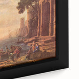 Classic Baroque and Rococo Art Print - Timeless Elegance