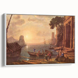 Classic Baroque and Rococo Art Print - Timeless Elegance