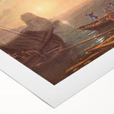 Classic Baroque and Rococo Art Print - Timeless Elegance