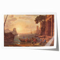 Classic Baroque and Rococo Art Print - Timeless Elegance