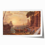 Classic Baroque and Rococo Art Print - Timeless Elegance