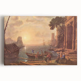 Classic Baroque and Rococo Art Print - Timeless Elegance