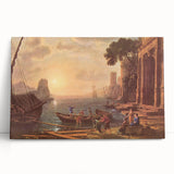 Classic Baroque and Rococo Art Print - Timeless Elegance