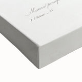 Neoclassical Art Prints: Purple Mallow by Pierre-Joseph Redouté