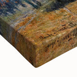 Claude Monet's Arrival of the Normandy Train - Impressionist Train Art