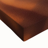 Close-up of a vibrant desert landscape stretched canvas print showcasing rich colors and intricate details, perfect for enhancing home decor with a natural aesthetic.