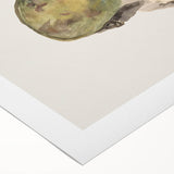 Modern Wall Art: Elegant Still Life of Apples by Édouard Manet