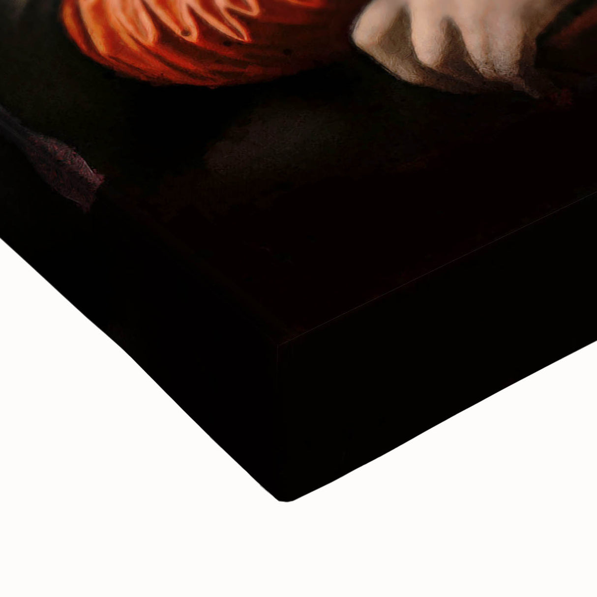 Mona Lisa Pop Art Canvas - Bold Modern Stretched Canvas Print