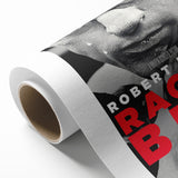 Raging Bull Movie Poster - Iconic Boxing Film Art Print featuring Robert De Niro