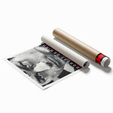 Raging Bull Movie Poster - Iconic Boxing Film Art Print featuring Robert De Niro