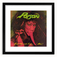 Retro Wall Art - Poison Open Up and Say Ahh Vintage Prints