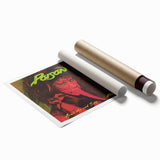 Retro Wall Art - Poison Open Up and Say Ahh Vintage Prints