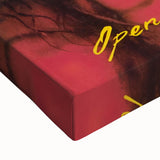 Retro Wall Art - Poison Open Up and Say Ahh Vintage Prints