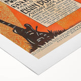 Boz Scaggs Hot Fun in the Sun Poster - Retro Music Wall Art