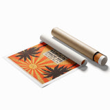 Boz Scaggs Hot Fun in the Sun Poster - Retro Music Wall Art