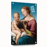 Raphael’s Niccolini–Cowper Madonna: Iconic Renaissance Art Print