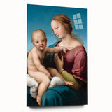 Raphael’s Niccolini–Cowper Madonna: Iconic Renaissance Art Print