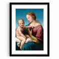 Raphael’s Niccolini–Cowper Madonna: Iconic Renaissance Art Print