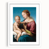Raphael’s Niccolini–Cowper Madonna: Iconic Renaissance Art Print