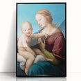 Raphael’s Niccolini–Cowper Madonna: Iconic Renaissance Art Print