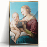 Raphael’s Niccolini–Cowper Madonna: Iconic Renaissance Art Print