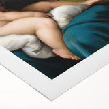 Raphael’s Niccolini–Cowper Madonna: Iconic Renaissance Art Print