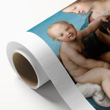 Raphael’s Niccolini–Cowper Madonna: Iconic Renaissance Art Print