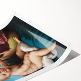 Raphael’s Niccolini–Cowper Madonna: Iconic Renaissance Art Print