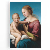 Raphael’s Niccolini–Cowper Madonna: Iconic Renaissance Art Print