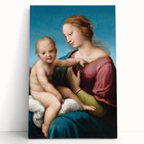 Raphael’s Niccolini–Cowper Madonna: Iconic Renaissance Art Print