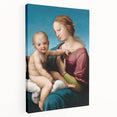 Raphael’s Niccolini–Cowper Madonna: Iconic Renaissance Art Print