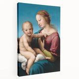 Raphael’s Niccolini–Cowper Madonna: Iconic Renaissance Art Print