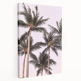 Large abstract summer-inspired canvas art in vibrant orange and yellow tones, ideal for kitchen wall decor.