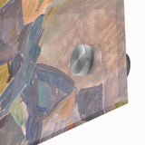 Modern Wall Art – Coastal Abstract Landscape