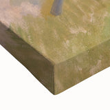 Modern Wall Art – Coastal Abstract Landscape